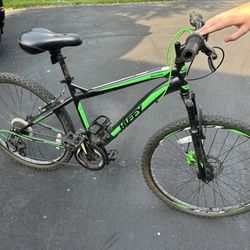 Boys Huffy Bike