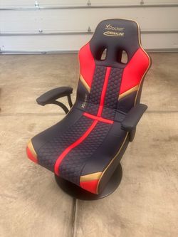 X Rocker Adrenaline Gaming Chair