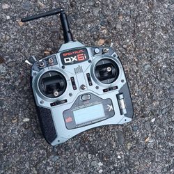 Spectrum Horizon DX6i DSMX 6 Channel RC Transmitter. Excellent Condition. For Pick Up Fremont Seattle. No Low Ball Offers Please. No Trades 