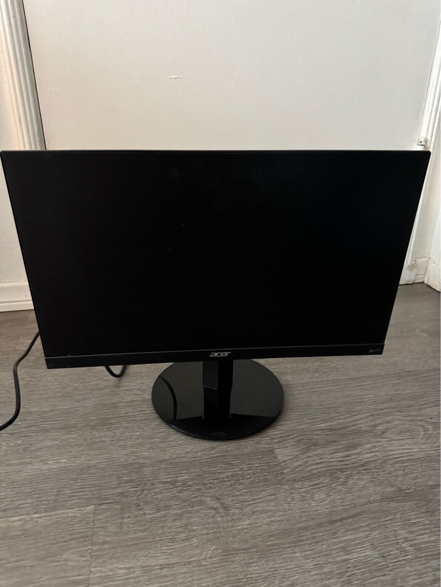 ACER 21.5 Inch Full HD (1920 x 1080) IPS Ultra-Thin Zero Frame Computer Monitor