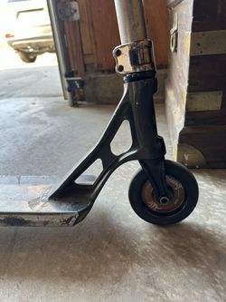 Custom Built Scooter