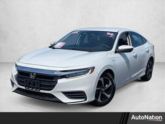 2022 Honda Insight