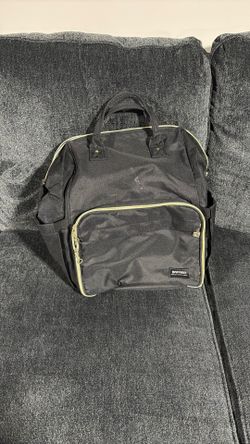 Bafaso Backpack/pumping Bag