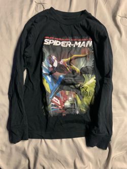 Kids shirts Spider-Man each $10