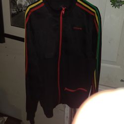 Adidas Zip Up 