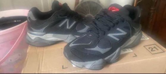 New balances