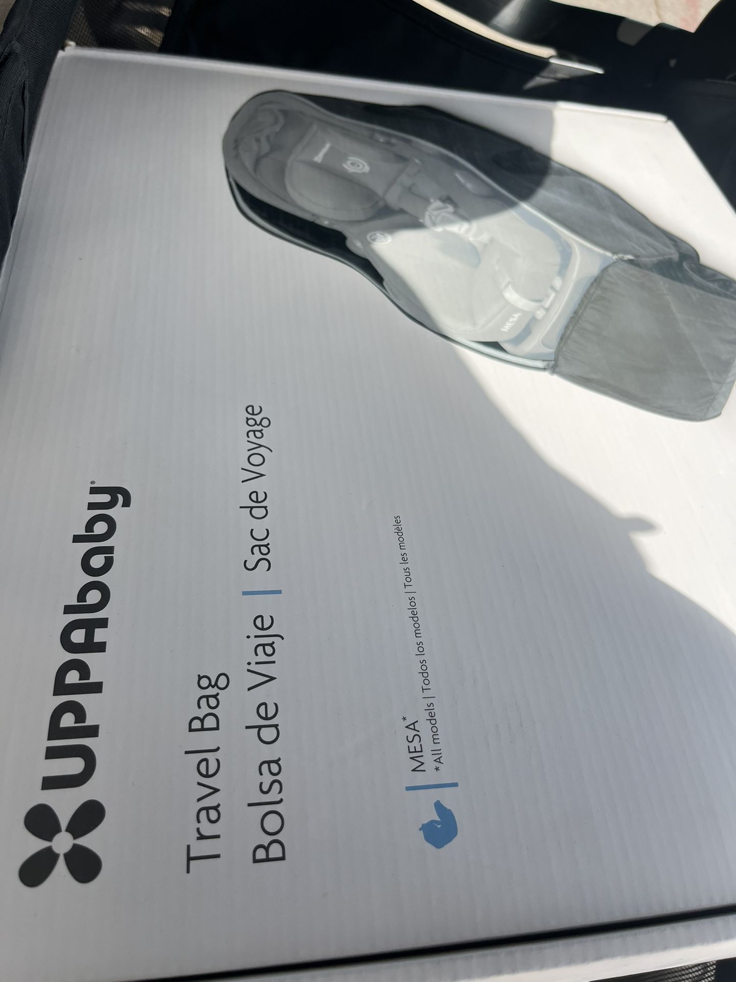 Uppababy Mesa Car seat Travel Bag