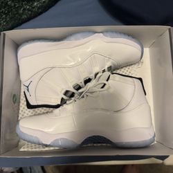 Jordan 11 Legend Blue 