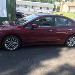 2016 Subaru Impreza