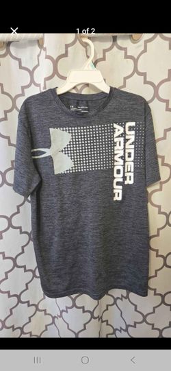Boys Under Armour Shirt