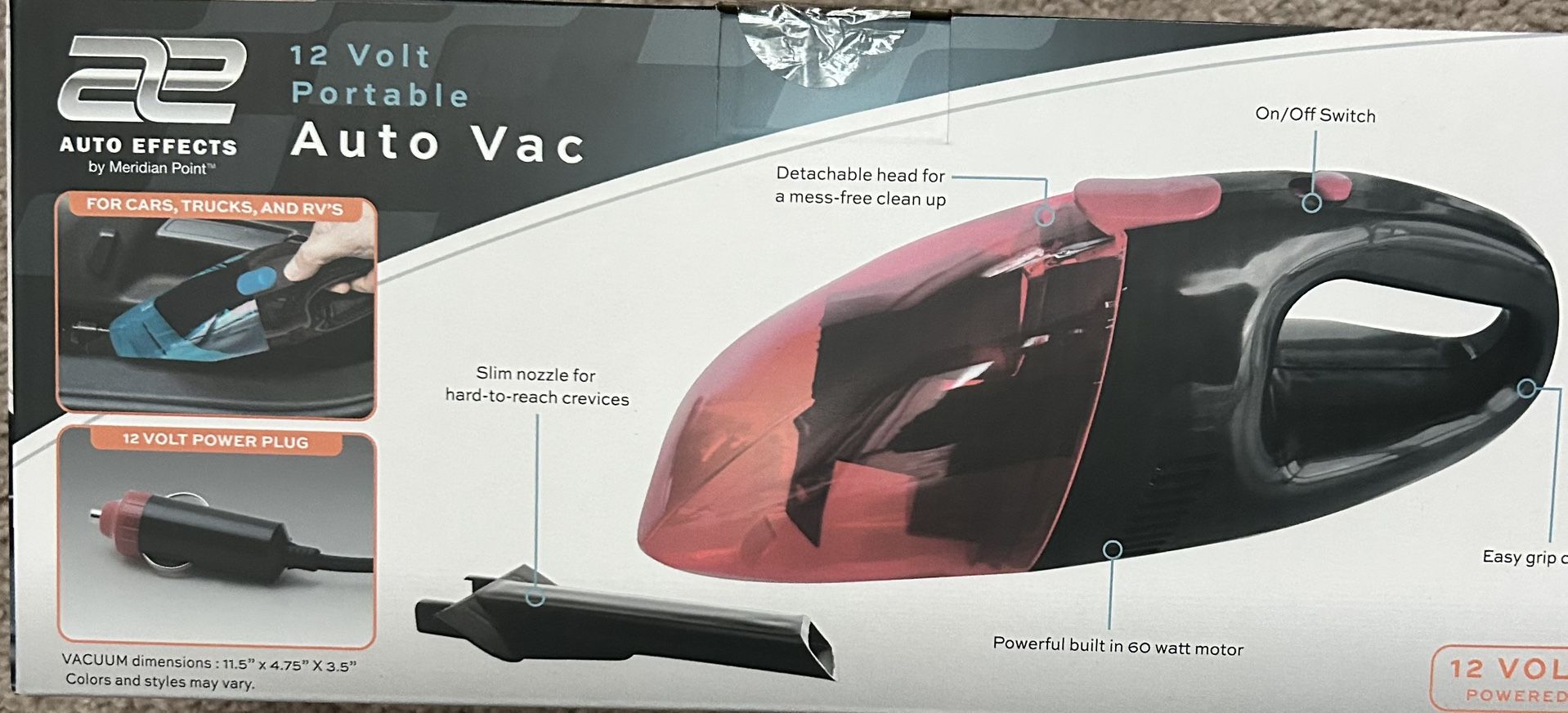Car Vac