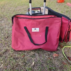 Zampa Pet Folding Soft-sided Dog & Cat Playpen