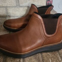 Cole Haan Chelsea Boots Size 11 Men's 