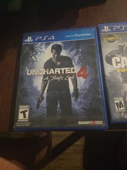 Ps4 Bundle