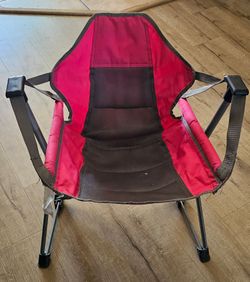 Used Like New - (2 for one) Youth Swing Camping Chairs