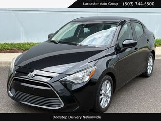 2018 Toyota Yaris iA