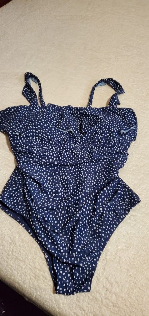 Women Swim Suite Size 17