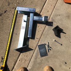Winch Post For Boat Trailer