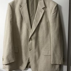 Vercini Textered Blazer