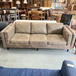 Brown Modern Style Sofa (in Store)