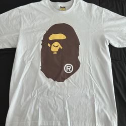 A Bathing Ape Classic Big Ape Head
