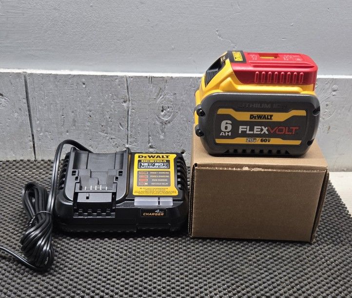 Dewalt Battery And Charger