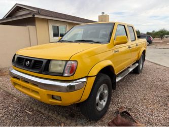 2000 Nissan Frontier
