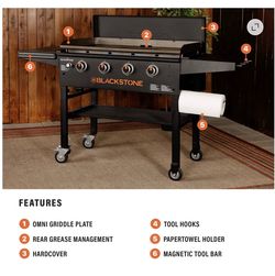 36” Blackstone Griddle