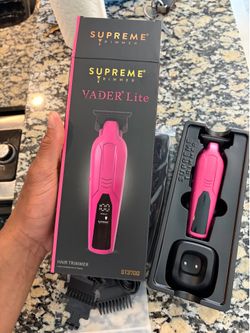 Supreme Vader lineup trimmers