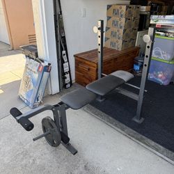 Weight Bench