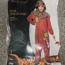 Sam Union Suit Costume