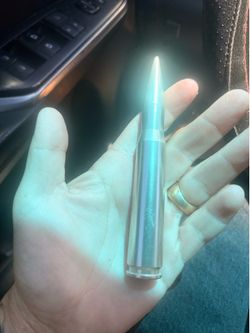 Billet bullet antenna for sale