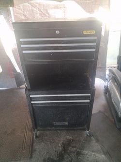 Tool box stanley