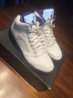 Jordan 5 Concords Size 9.5