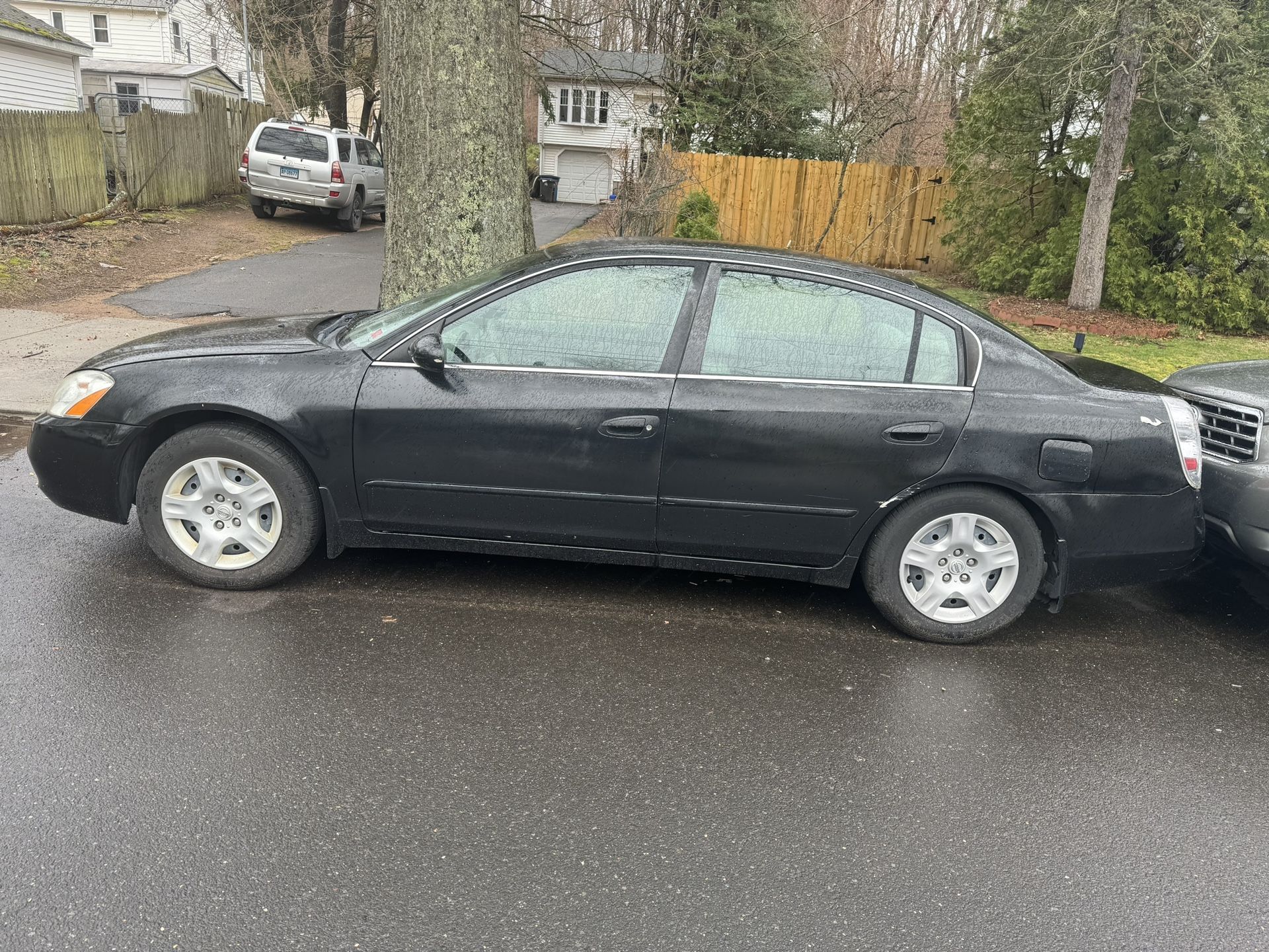 2002 Nissan Altima