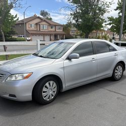 2007 Toyota Camry LE 