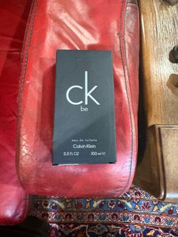 Calvin Klein cologne