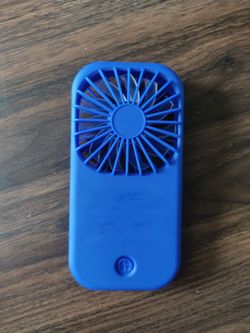 Handheld Battery Operated Fan For Sale