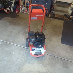 Power Washer Husqvarna