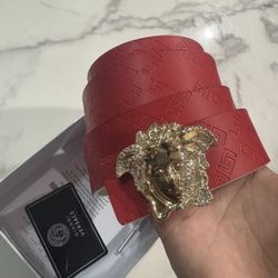 Versace Belt