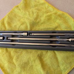 Snap On 1/4" DR Extension Set
