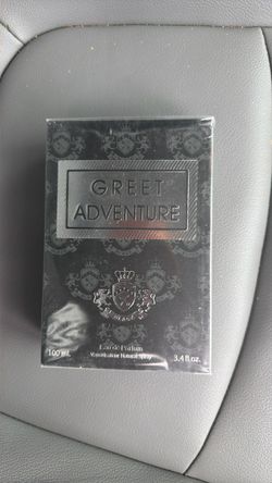 Greet Adventure Eau de Parfum 100ml