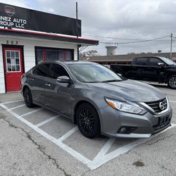 2016 Nissan Altima