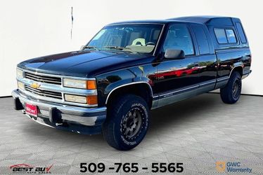 1994 Chevrolet 1500 Extended Cab