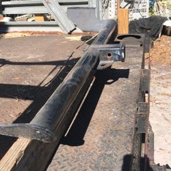 Honda odyssey tow hitch