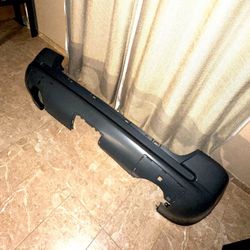 Brand New — 2000-2005 - Mercedes Benz - ML320/ML430 - REAR Bumper Replacement. — (Read Details Below!)