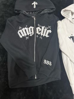 Angelic hoodies