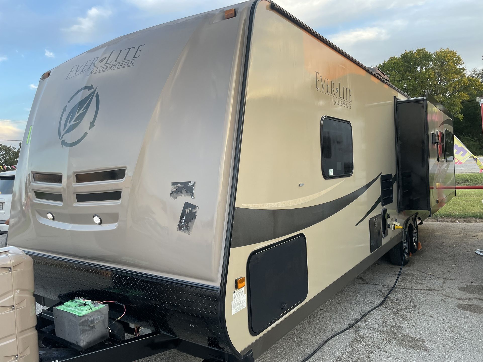 2011 Evergreen Ever Lite