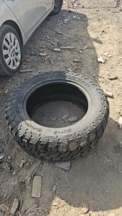 1 tire only 37