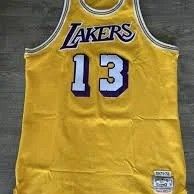 Chamberlin Lakers Jersey